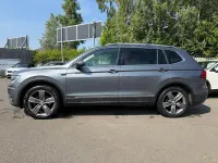 Used VW Tiguan Allspace Match 150 HP (110 kW) 2019 Grey SUV