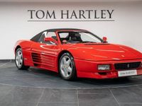 used Ferrari 348 Spider