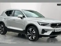 Used Volvo XC40 Ultra 161 HP (118 kW) 2025 Silver SUV