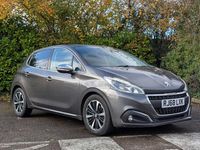 Used Peugeot 208 S 82 HP (60 kW) 2019 Grey Hatchback