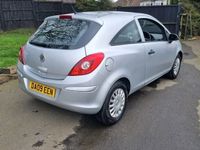 used Vauxhall Corsa 1.0i 12V Life 3dr