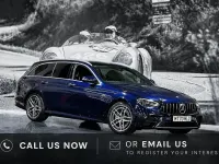 Used Mercedes E53 AMG Premium 2021 Estate