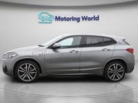 Used BMW X2 M Sport 220 HP (161 kW) 2023 Grey SUV