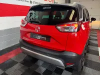 Used Vauxhall Crossland X Elite 81 HP (59 kW) 2018 Red SUV