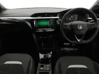 Nouă Vauxhall Corsa-e Ultimate 100 kW (136 CP) 2025 Alb Hatchback