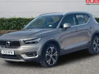 Used Volvo XC40 Inscription 163 HP (119 kW) 2021 SUV