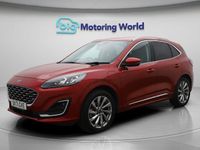 Used Ford Kuga Vignale 224 HP (164 kW) 2023 SUV