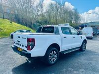 used Ford Ranger 2.0 EcoBlue Wildtrak