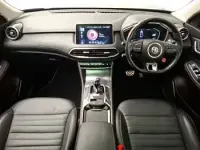 Used MG HS Exclusive 162 HP (119 kW) 2023 Black SUV