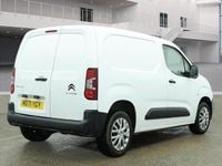 Used Citroën Berlingo PureTech 110 HP (80 kW) 2022 White MPV