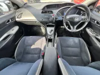 Used Honda Civic SE 2006 Black Hatchback
