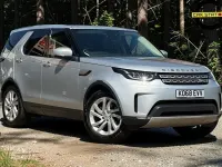 Used Land Rover Discovery HSE 2018 SUV