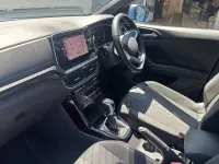 Used VW T-Cross R-line 150 HP (110 kW) 2024 Blue SUV