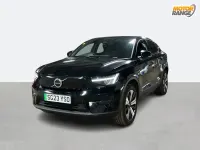 Used Volvo C40 Core 169 kW (231 HP) 2023 Black SUV
