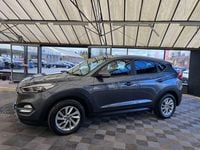Used Hyundai Tucson SE 141 HP (103 kW) 2017 Grey SUV