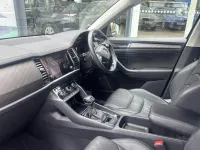 Used Skoda Kodiaq SE L Executive 150 HP (110 kW) 2024 Grey SUV