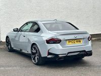 Used BMW M240 M Sport 369 HP (271 kW) 2022 Grey Coupe
