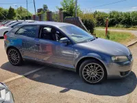 Used Audi A3 Business 2005 Grey Hatchback