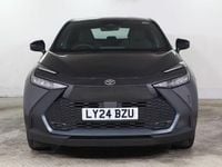 Used Toyota C-HR 2024 Grey SUV