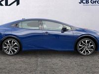 Used Toyota Prius 223 HP (164 kW) 2024 Blue Hatchback