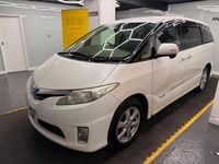 Used Toyota Estima 2023 White