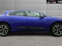 Used Jaguar I-Pace 294 kW (400 HP) 2022 Blue SUV