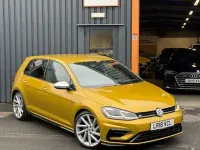 Used VW Golf VII R 310 HP (228 kW) 2018 Hatchback
