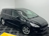 Used Ford S-MAX Sport 180 HP (132 kW) 2017 Black MPV