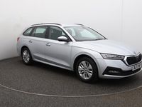 used Skoda Octavia 1.0 TSI SE Technology Estate 5dr Petrol Manual Euro 6 (s/s) (110 ps) Digital Cockpit