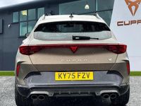 Used Cupra Formentor VZ3 333 HP (244 kW) 2025 Brown SUV