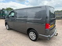 Used VW T6 Highline 2017 Grey Van