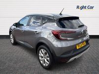 Used Renault Captur Iconic 130 HP (95 kW) 2021 Grey/black  SUV