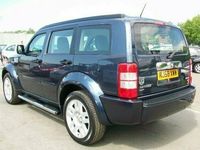 used Dodge Nitro 2.8