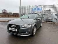 Used Audi A3 2015 Grey Hatchback