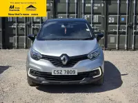 Used Renault Captur Iconic 90 HP (66 kW) 2019 Silver SUV