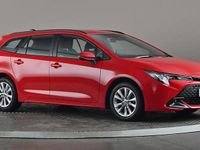 Used Toyota Corolla 140 HP (102 kW) 2023 Red Estate