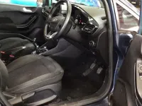 Used Ford Fiesta Titanium 101 HP (74 kW) 2021 Hatchback