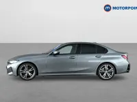 Used BMW 320 M Sport 2024 Grey Sedan