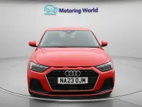 Used Audi A1 Sportback Sport 95 HP (69 kW) 2023 Red Hatchback