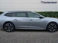 Used Peugeot 508 SW GT 131 HP (96 kW) 2023 Grey Estate