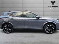 Used Cupra Formentor 150 HP (110 kW) 2022 Grey SUV