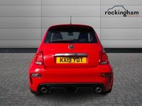used Abarth 595 1.4 T-JET 70TH EURO 6 3DR PETROL FROM 2019 FROM CORBY (NN17 5DU) | SPOTICAR