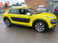 used Citroën C4 Cactus 1.6 BlueHDi Feel 5dr