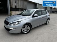 used Peugeot 308 1.6 HDi Active Hatchback 5dr Diesel Manual Euro 5 (92 ps)