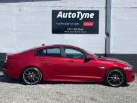 Gebraucht Jaguar XF R-Sport 2015 Rot Limousine