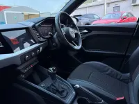 Used Audi A1 S-Line 147 HP (108 kW) 2023 Black SUV