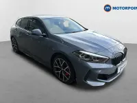 Used BMW 128 2022 Grey Hatchback
