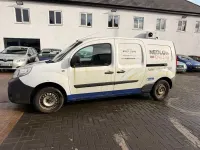 Używany Renault Kangoo 2014 Biały Minivan