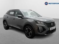 Used Peugeot 2008 Allure 131 HP (96 kW) 2024 Grey SUV