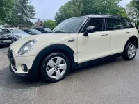 Used Mini Cooper Clubman 136 HP (100 kW) 2018 White Estate
